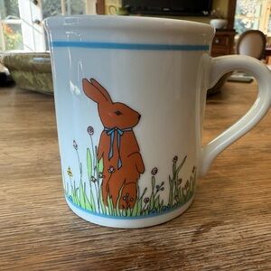 Vintage Carolyn Lary Papel Children’s Mug